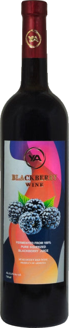 Ya Blackberry 750ml