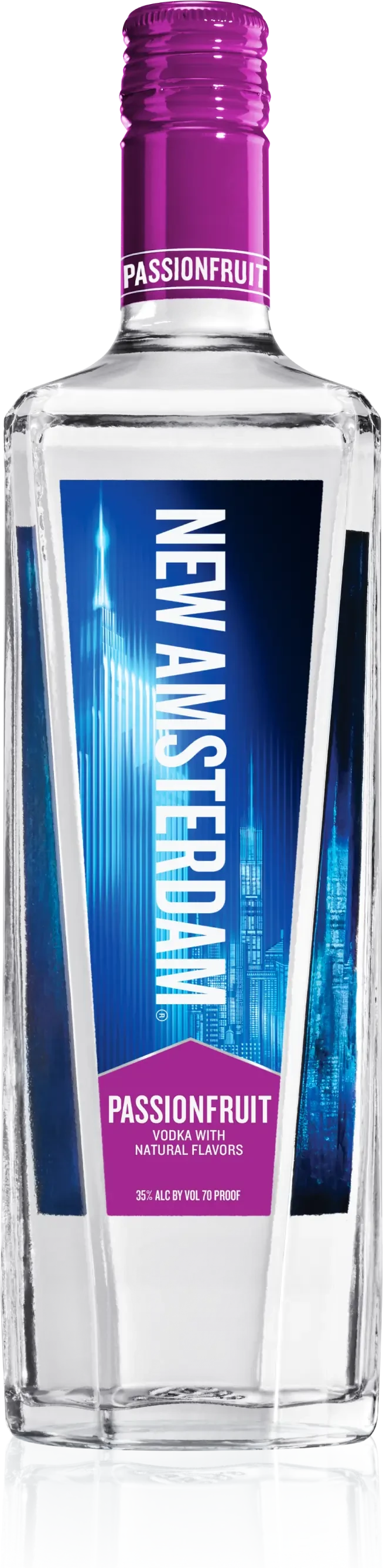 New Amsterdam Passion Fruit 750ml