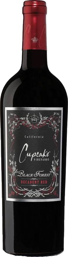 Cupcake Decadent 750ml