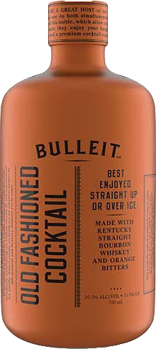 Bulleit Old Fashioned Cocktail 375ml