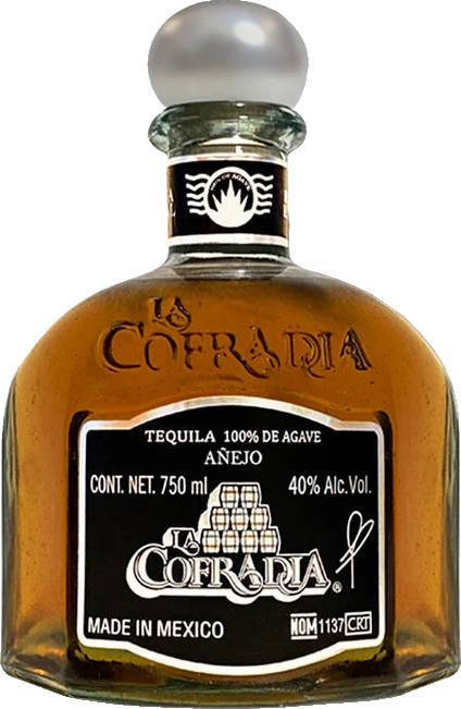Signature Anejo 750ml