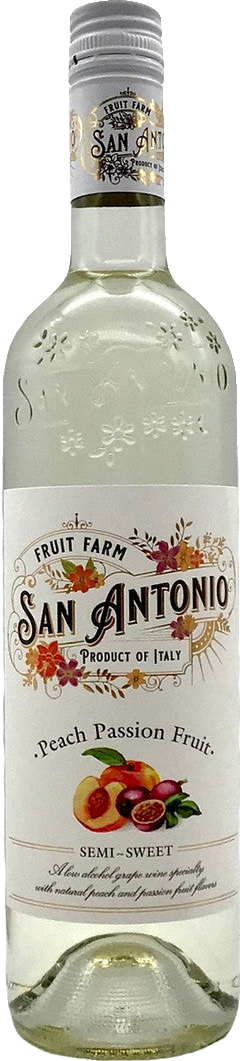 San Antonio Peach Pass 750ml