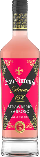San Antonio Strawberry 750ml