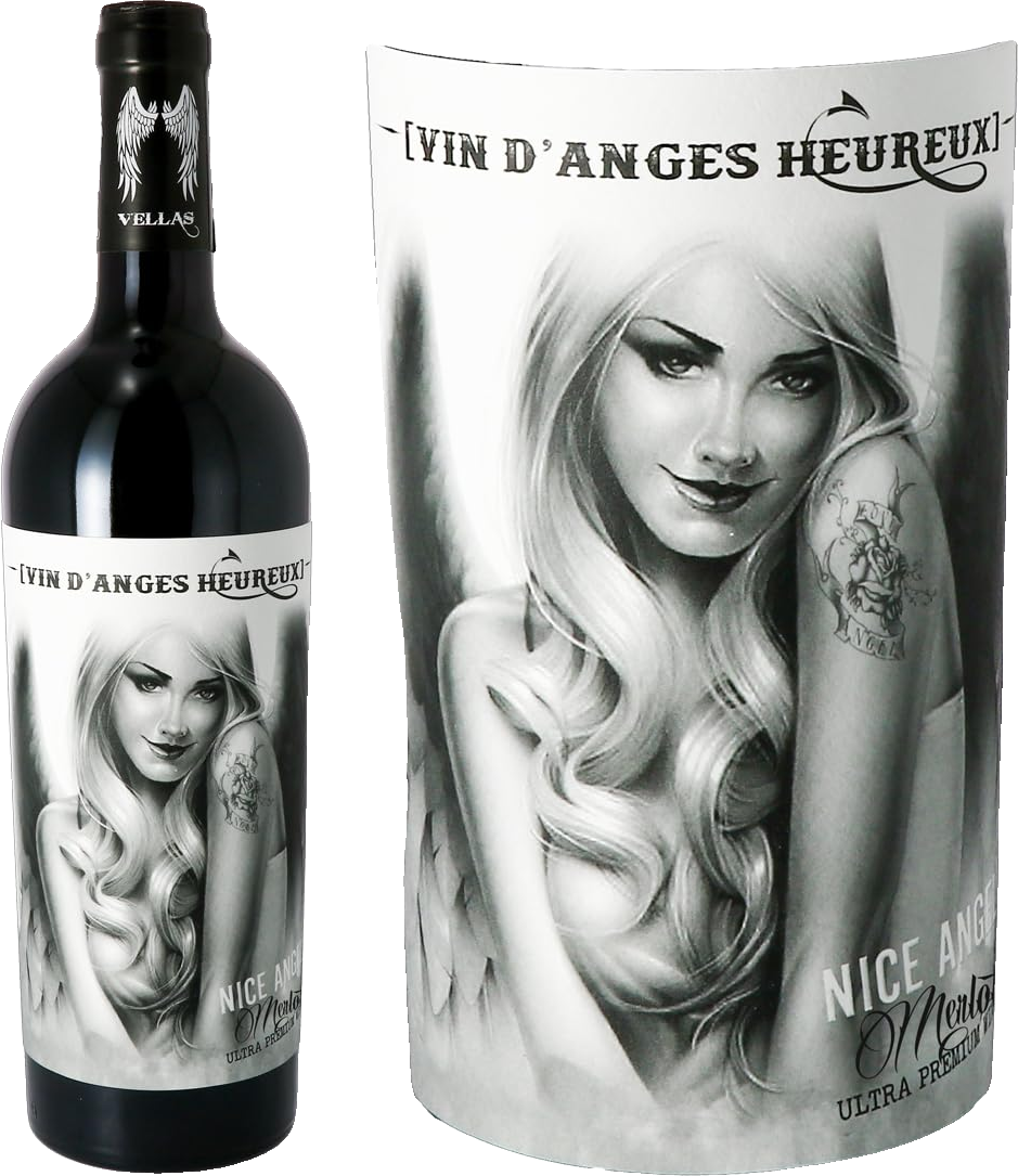 Nice Angel 750ml