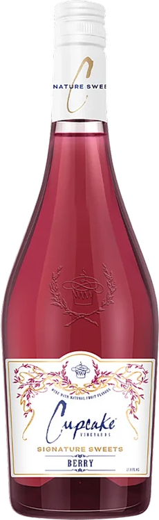 Cupcake Berry 750ml