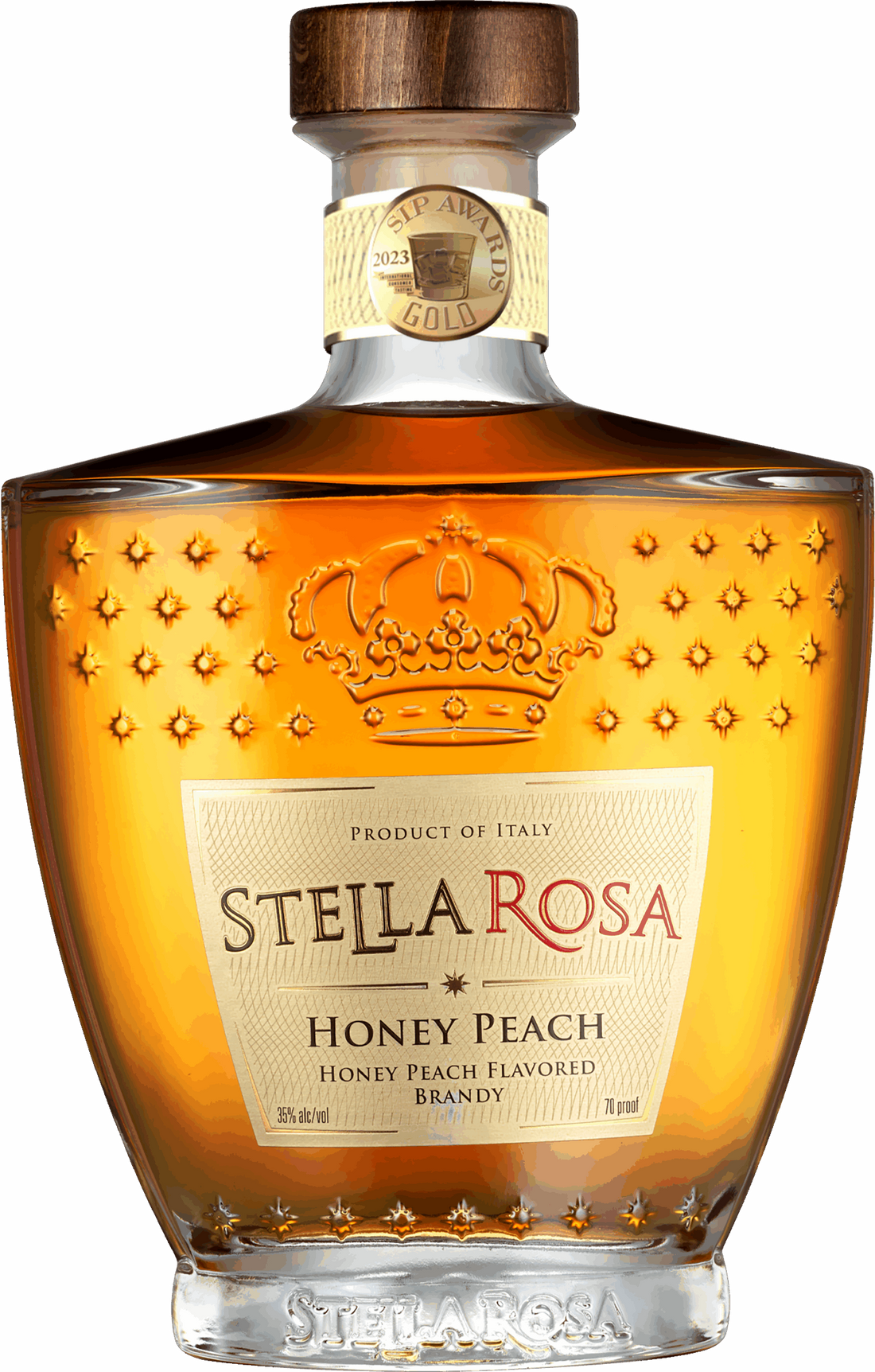 Stella Honey Brandy 750ml