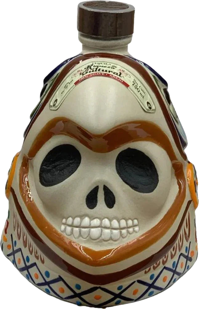 R Cult Eagle Skull Anejo 750ml