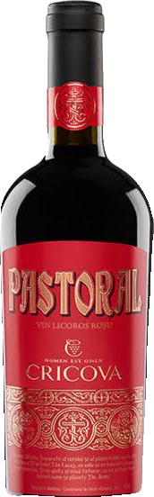 Pastoral Cricova S. Red 750ml