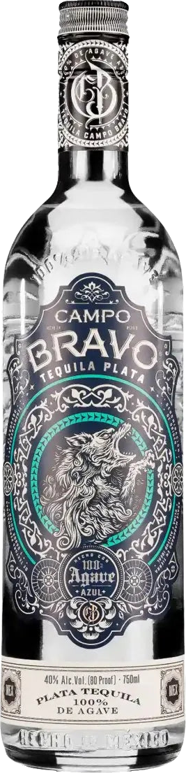 Campo Bravo Plata 750ml