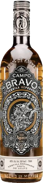 Campo Bravo Reposado 750ml