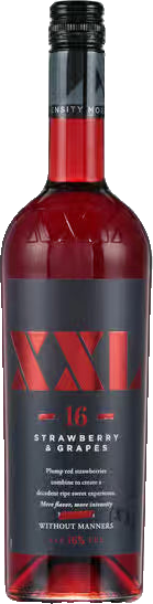 XXL Strawberry & Grapes Moscato 750ml
