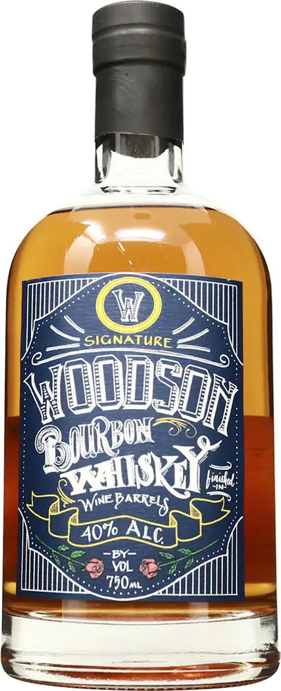 Woodson Bourbon 750ml
