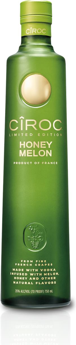 Ciroc Honey Melon Vodka 750ml