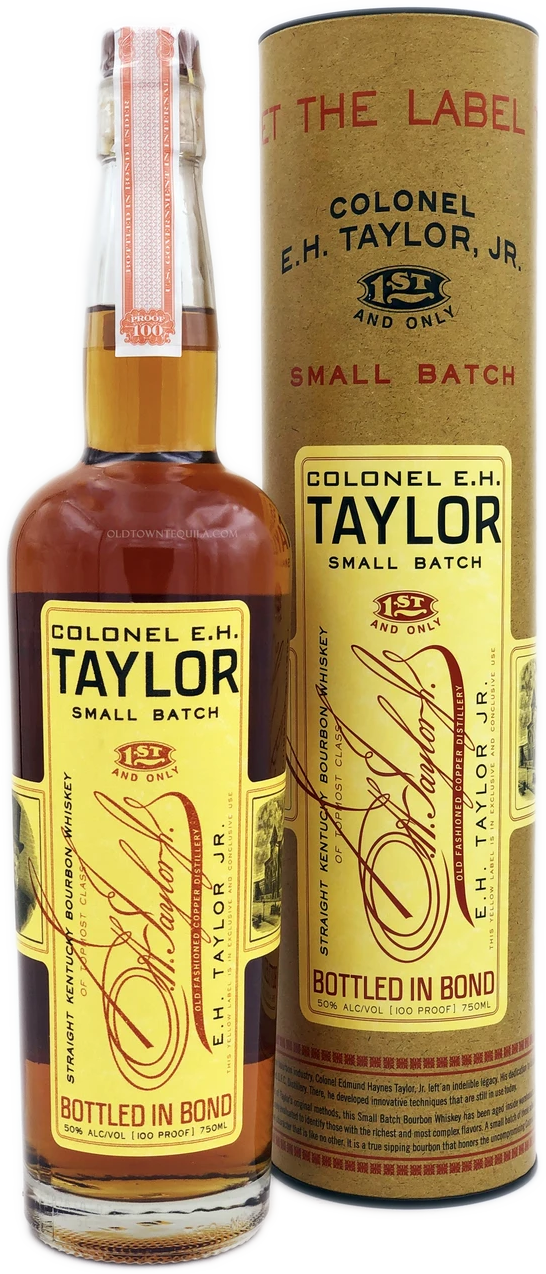 E.H. Taylor Bourbon 750ml