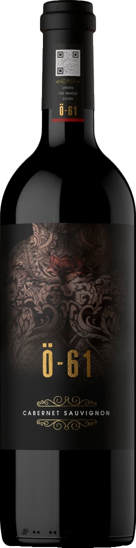 0-61 Cabernet Sauvignon 750ml