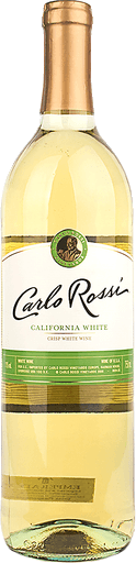 Carlo Rossi Chablis 750ml