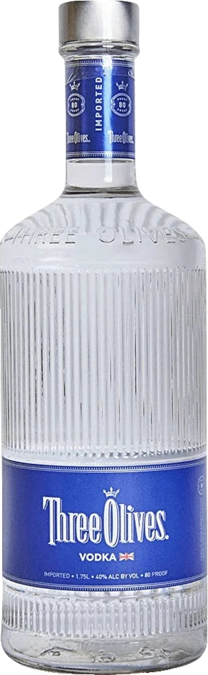 Three Olives Vodka 1.75L
