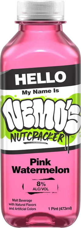 Nemo Pink Watermelon 437ml