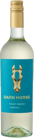 Dark Horse Pinot Gr 750ml