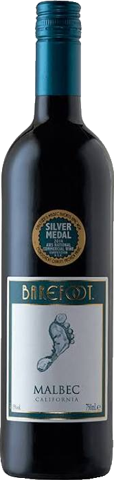 Barefoot Malbec 750ml