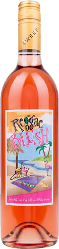 Reggae Blush 750ml