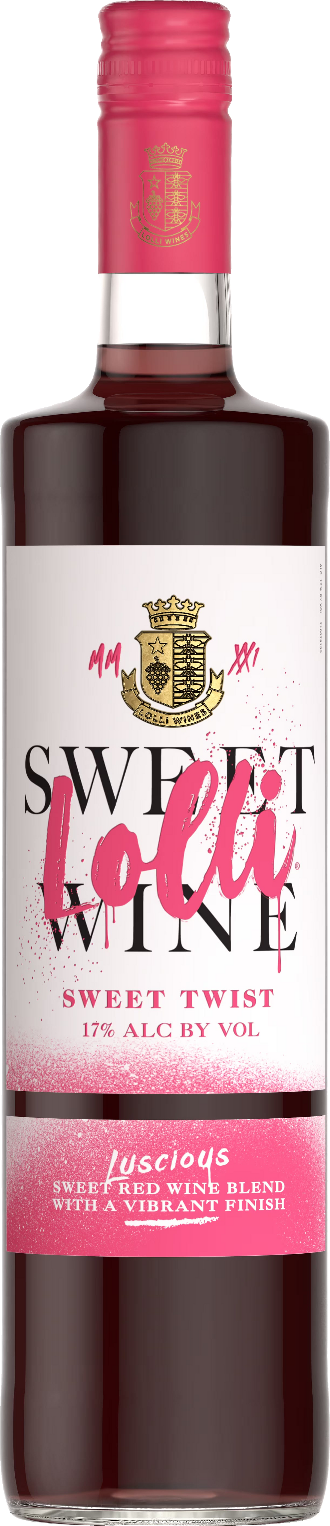 Lolli Sweet Red 750ml