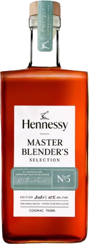 Hennessy Mstr Blnd 5 750ml