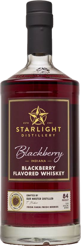 Starlight Blackberry 750ml