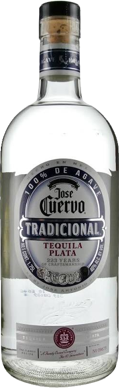 Jose Cuervo Tradi Plata.1.75L