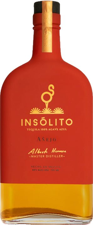 Insolito Anejo 750ml