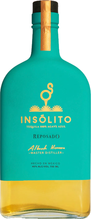 Insolito Reposado 750ml