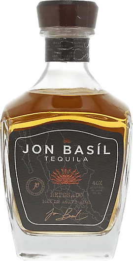 Jon Basil Anejo 750ml