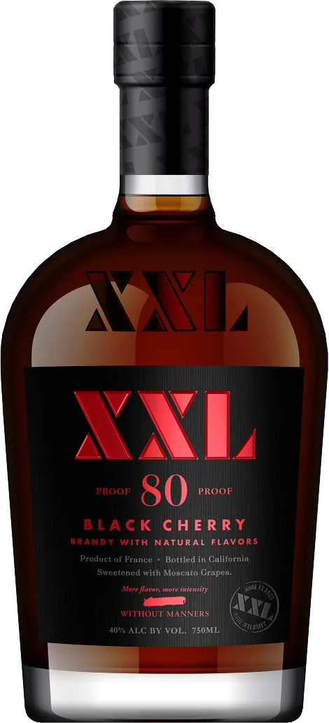 XXL Brandy Black Cherry 750ml