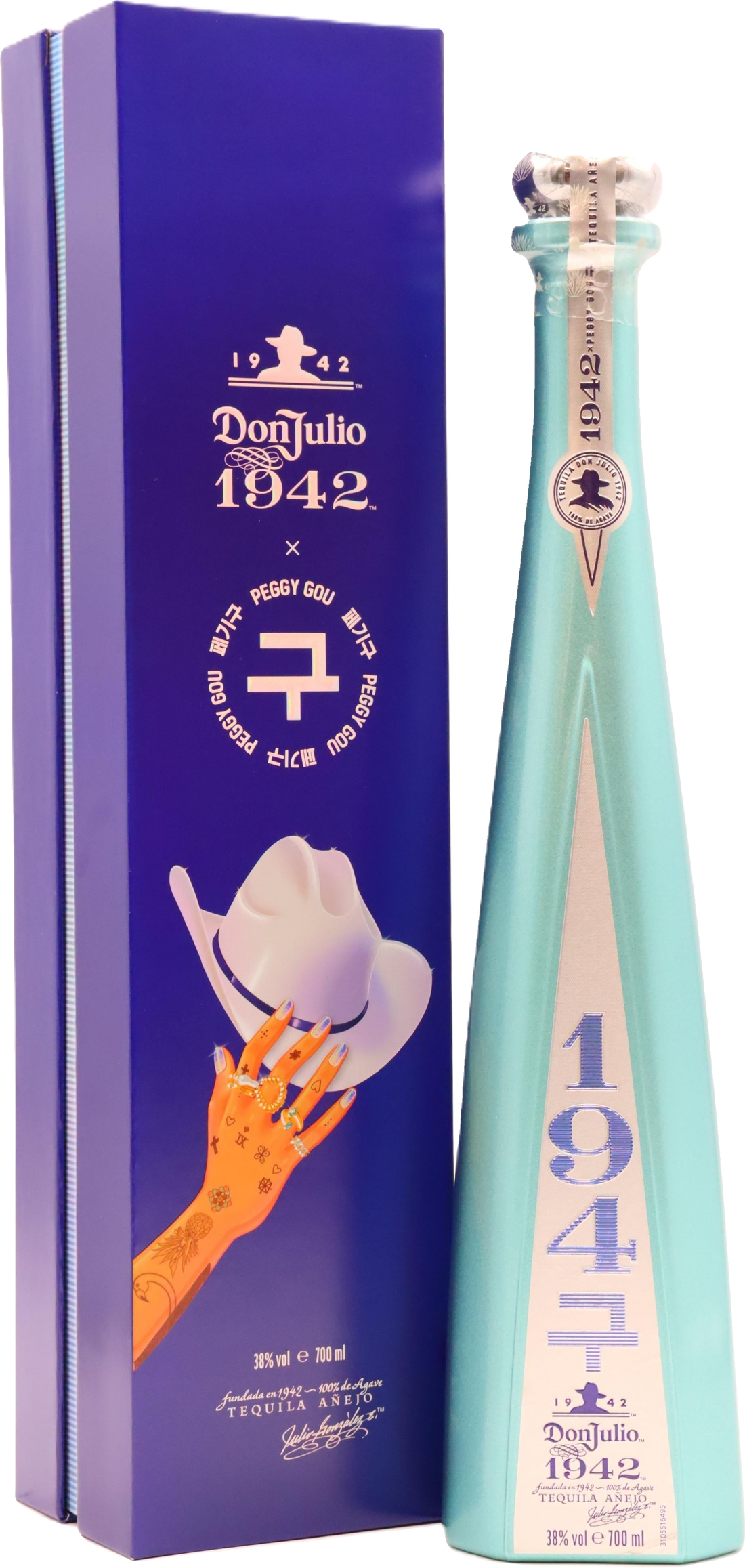 Don Julio 1942 Peggy Go 750ml
