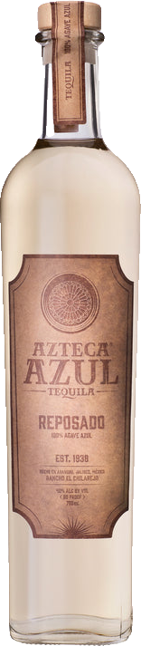 Azteca Azul Reposado 750ml
