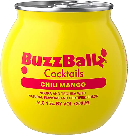 Buzzballz Chili Mango 200ml