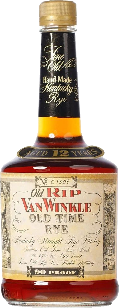 Old Rip Van Winkle 12 y 750ml