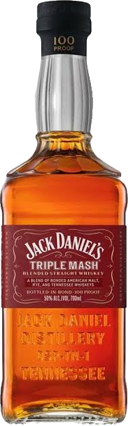 Jack Daniels Triplemash 750ml