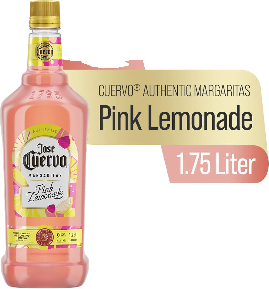 Chi Chi Pink Lemonade 1.75L