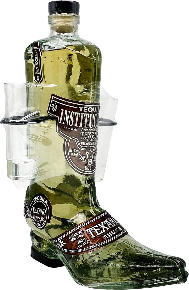 Texano Tequila Gold 750ml