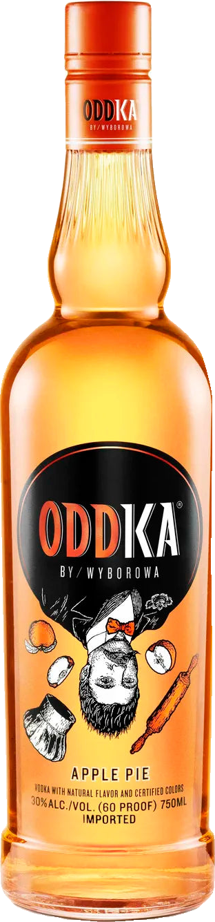 Oddka Apple Pie 750ml