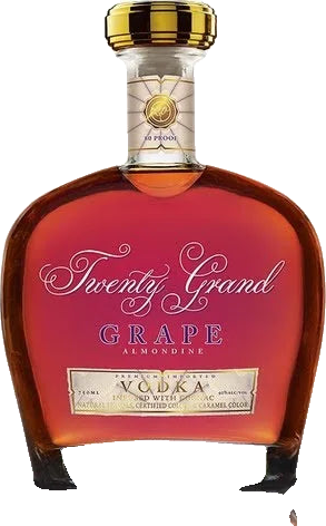 Twenty Grand Grape 375ml