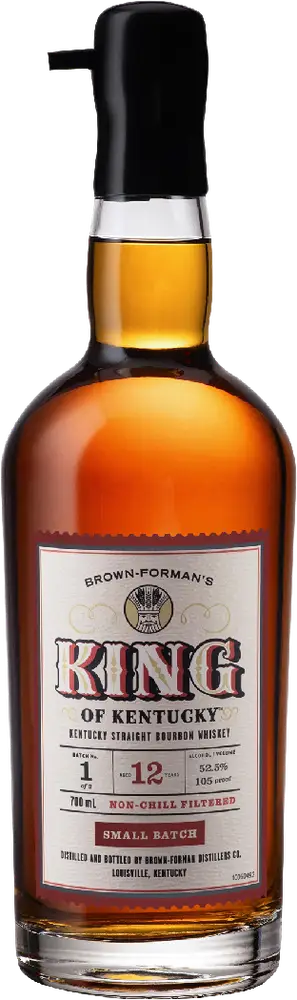King of Kentucky Batch 1 750ml