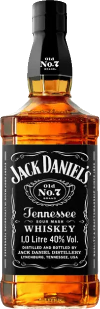 Jack Daniels Whisky 1L
