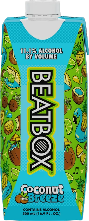 Beatbox Coco Bree 500ml