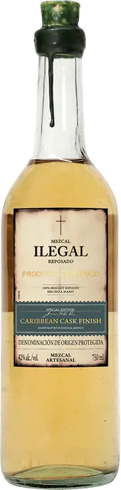 Ilegal Mezcal 750ml