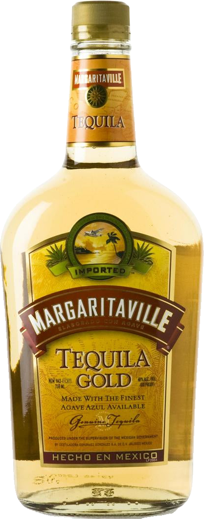 Margaritaville Gold 750ml