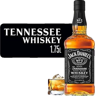 Jack Daniels 1.75L