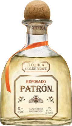 Patron Reposado 375ml