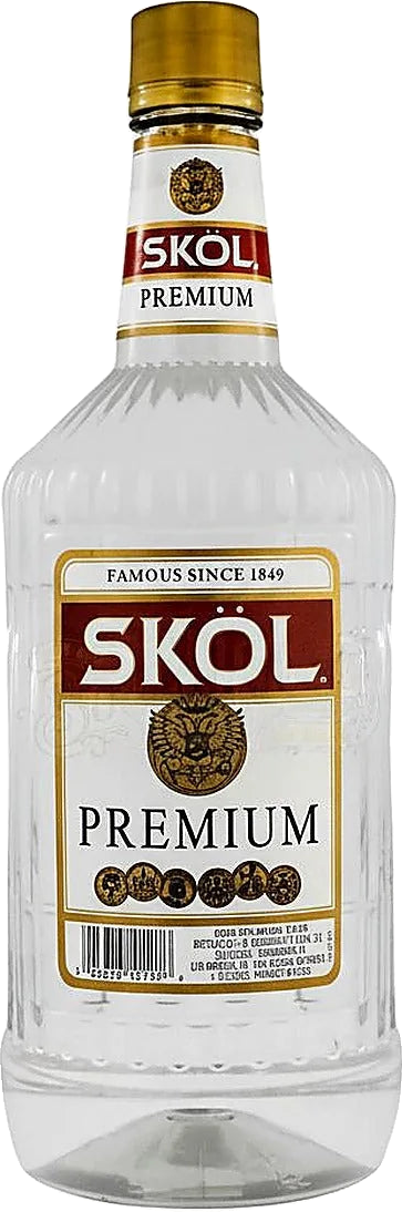 Skol Vodka 1.75L